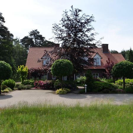 Haus Am Parc Hotel Meppen Bagian luar foto