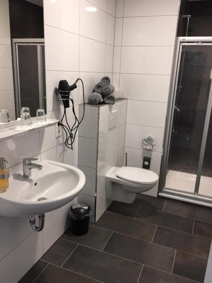 Haus Am Parc Hotel Meppen Bagian luar foto