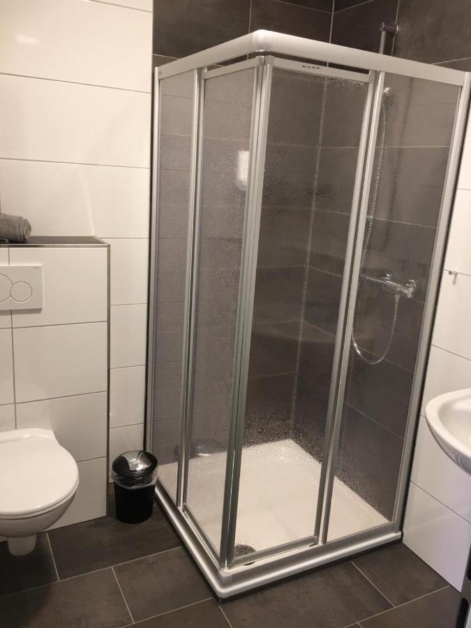 Haus Am Parc Hotel Meppen Bagian luar foto