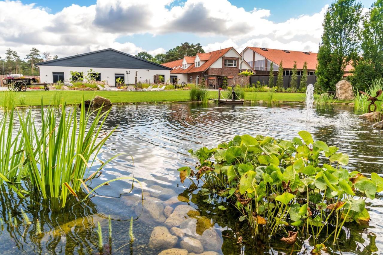 Haus Am Parc Hotel Meppen Bagian luar foto