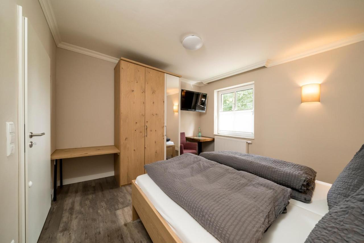 Haus Am Parc Hotel Meppen Bagian luar foto