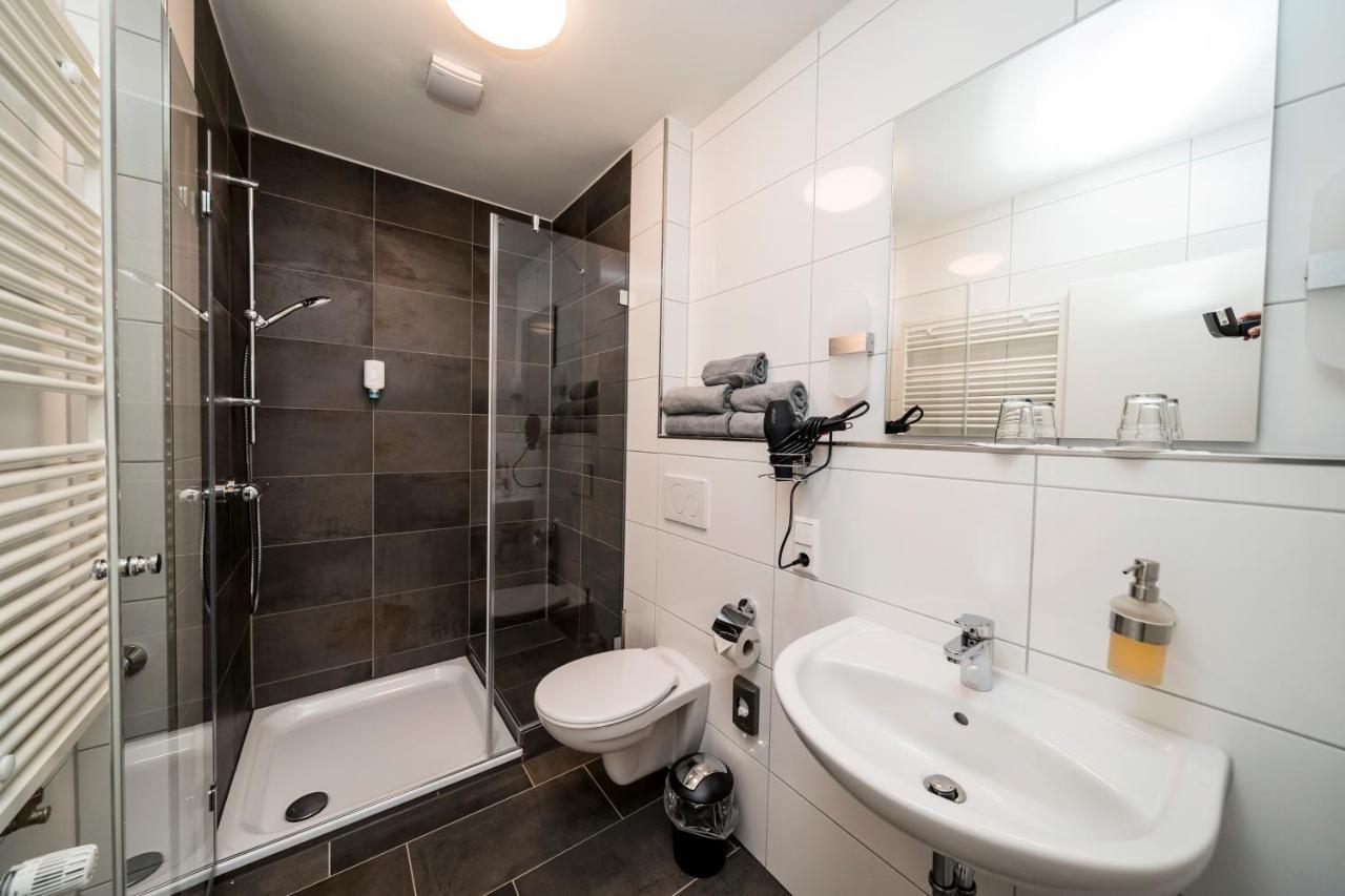 Haus Am Parc Hotel Meppen Bagian luar foto