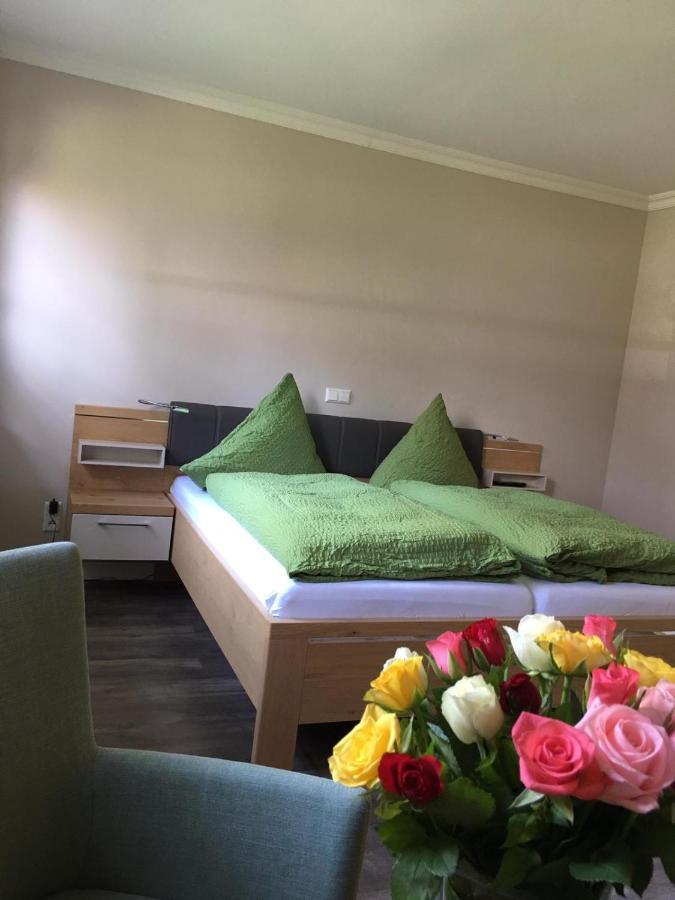 Haus Am Parc Hotel Meppen Bagian luar foto