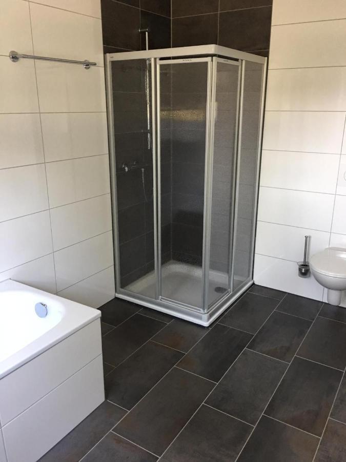 Haus Am Parc Hotel Meppen Bagian luar foto